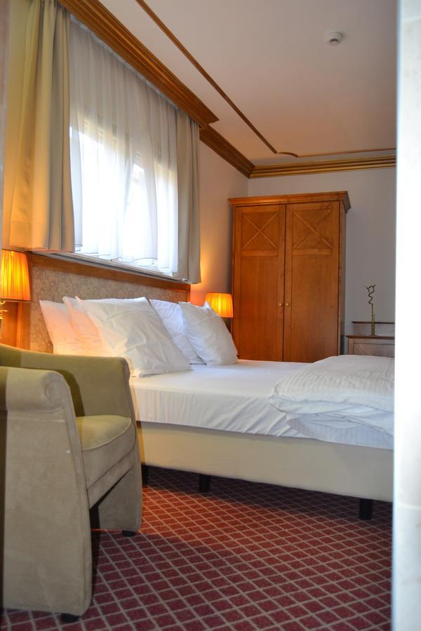 Hotel The Lord Gent Exterior foto