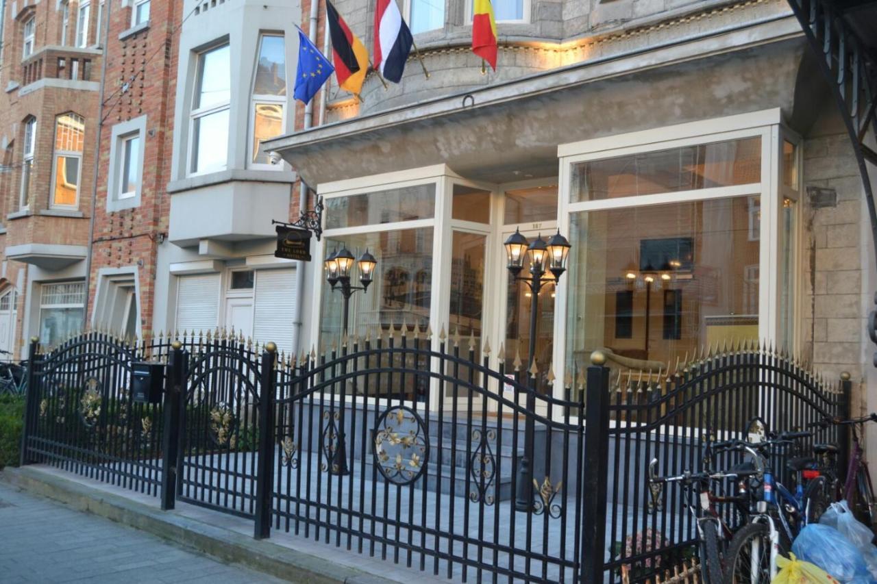 Hotel The Lord Gent Exterior foto